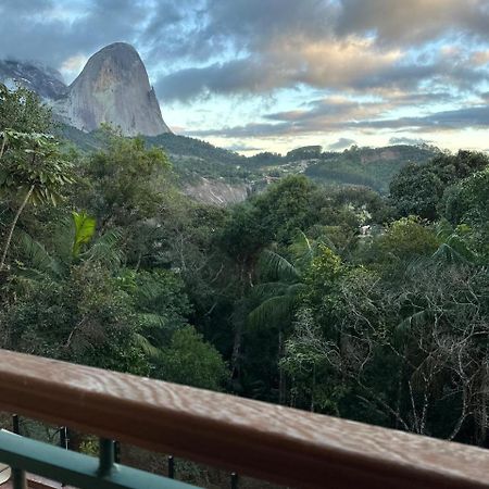 Vista Azul Apart Hotel - Vista Pedra Azul 외부 사진