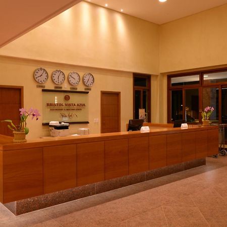 Vista Azul Apart Hotel - Vista Pedra Azul 외부 사진